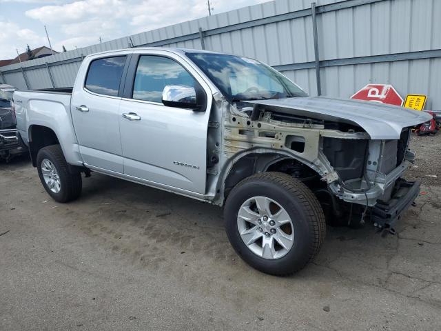 1GTG6CEN1J1142758 - 2018 GMC CANYON SLE SILVER photo 4