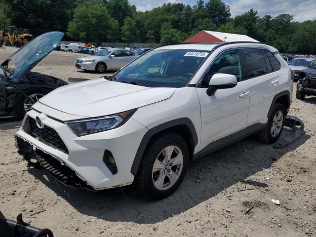 2019 TOYOTA RAV4 XLE, 