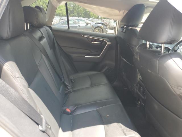 2T3P1RFV9KC051094 - 2019 TOYOTA RAV4 XLE თეთრი ფოტო 11