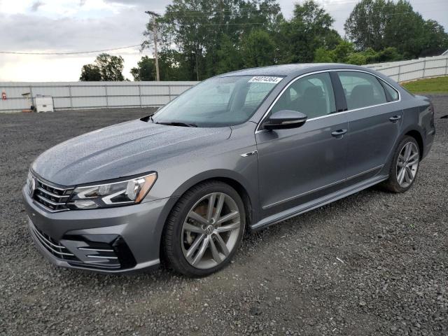 1VWDT7A31HC069913 - 2017 VOLKSWAGEN PASSAT R-LINE Grau Foto 1