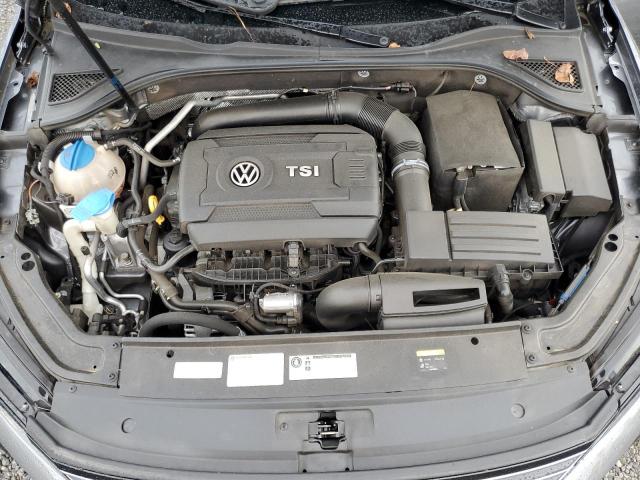 1VWDT7A31HC069913 - 2017 VOLKSWAGEN PASSAT R-LINE Grau Foto 11