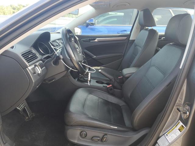 1VWDT7A31HC069913 - 2017 VOLKSWAGEN PASSAT R-LINE Grau Foto 7