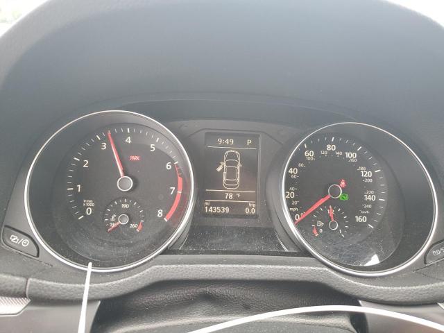 1VWDT7A31HC069913 - 2017 VOLKSWAGEN PASSAT R-LINE Grau Foto 9