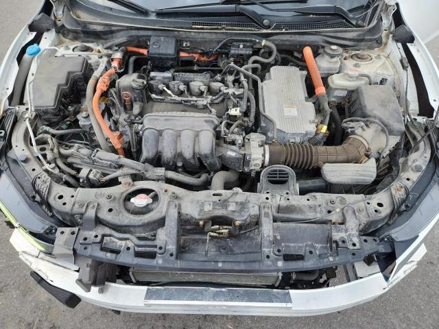 19XZE4F50LE005925 - 2020 HONDA INSIGHT EX 白色 照片 11