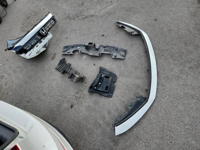 19XZE4F50LE005925 - 2020 HONDA INSIGHT EX 白色 照片 12