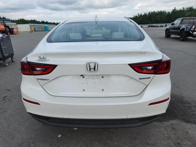 19XZE4F50LE005925 - 2020 HONDA INSIGHT EX 白色 照片 6