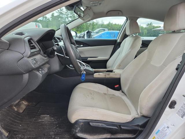 19XZE4F50LE005925 - 2020 HONDA INSIGHT EX 白色 照片 7