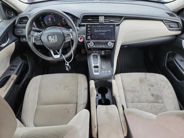 19XZE4F50LE005925 - 2020 HONDA INSIGHT EX 白色 照片 8