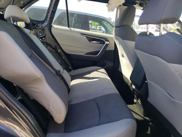 2T3P1RFV2NW253424 - 2022 TOYOTA RAV4 XLE GRAY photo 10