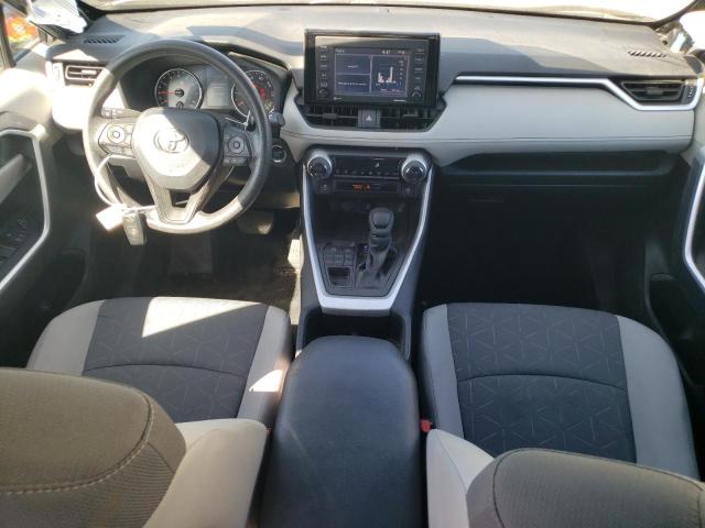 2T3P1RFV2NW253424 - 2022 TOYOTA RAV4 XLE GRAY photo 8