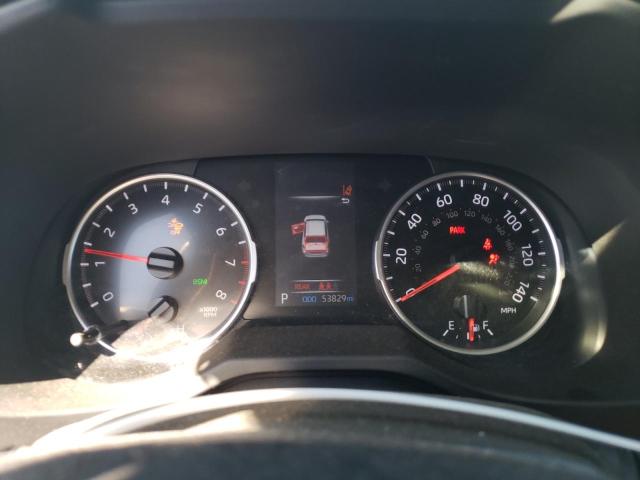 2T3P1RFV2NW253424 - 2022 TOYOTA RAV4 XLE GRAY photo 9