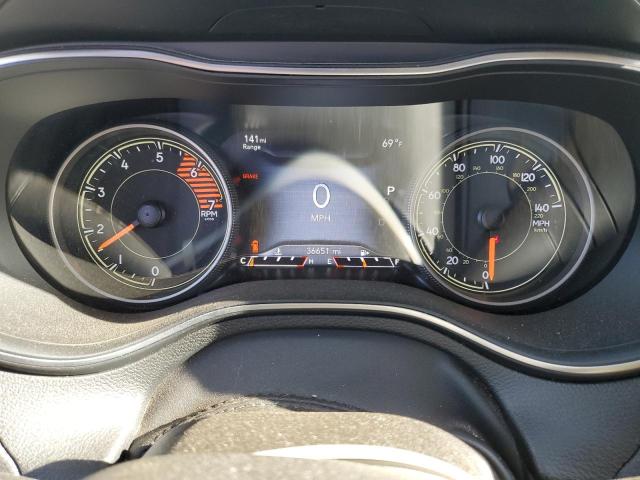 1C4PJMBN6KD337554 - 2019 JEEP CHEROKEE TRAILHAWK ლურჯი ფოტო 9