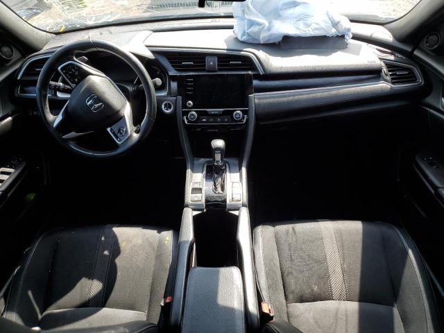 2HGFC2F81KH524719 - 2019 HONDA CIVIC SPORT ნაცრისფერი ფოტო 8