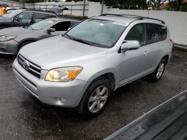 2008 TOYOTA RAV4 LIMITED, 