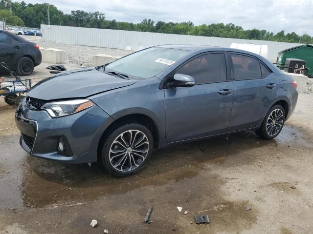 2016 TOYOTA COROLLA L, 