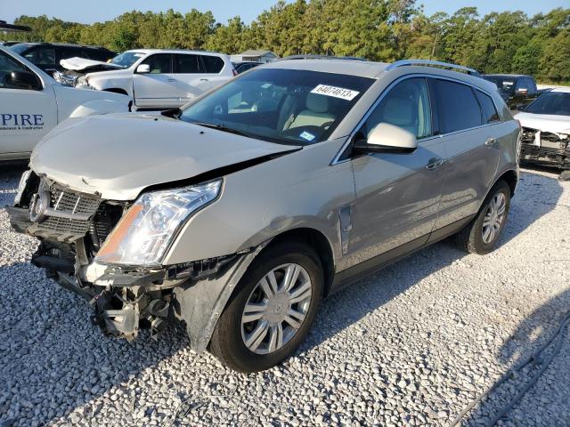 3GYFNAE30CS572097 - 2012 CADILLAC SRX LUXURY COLLECTION TAN photo 1