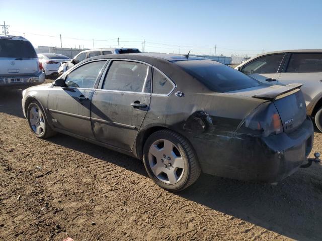 2G1WD58C089168256 - 2008 CHEVROLET IMPALA SUPER SPORT SILVER photo 2