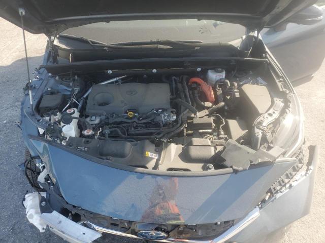 JTEAAAAH2PJ149487 - 2023 TOYOTA VENZA LE ლურჯი ფოტო 12