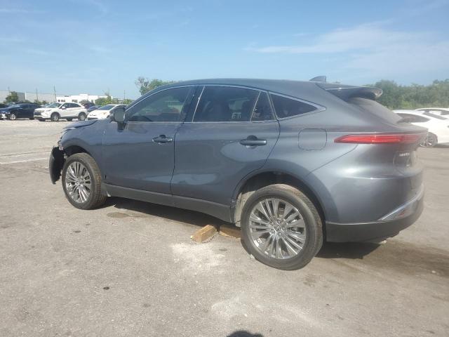 JTEAAAAH2PJ149487 - 2023 TOYOTA VENZA LE ლურჯი ფოტო 2