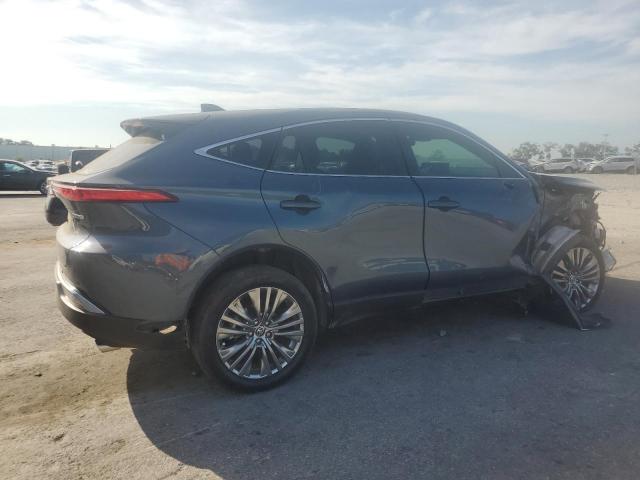 JTEAAAAH2PJ149487 - 2023 TOYOTA VENZA LE ლურჯი ფოტო 3