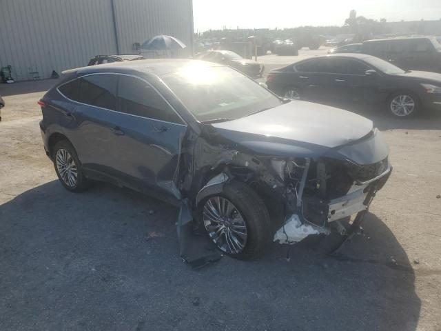 JTEAAAAH2PJ149487 - 2023 TOYOTA VENZA LE ლურჯი ფოტო 4