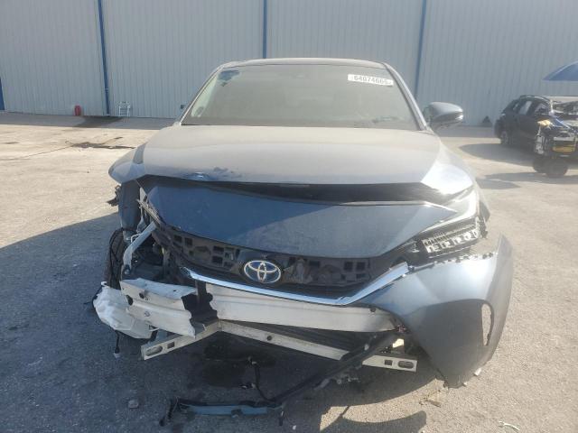 JTEAAAAH2PJ149487 - 2023 TOYOTA VENZA LE ლურჯი ფოტო 5