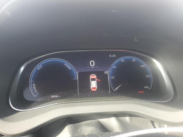 JTEAAAAH2PJ149487 - 2023 TOYOTA VENZA LE ლურჯი ფოტო 9