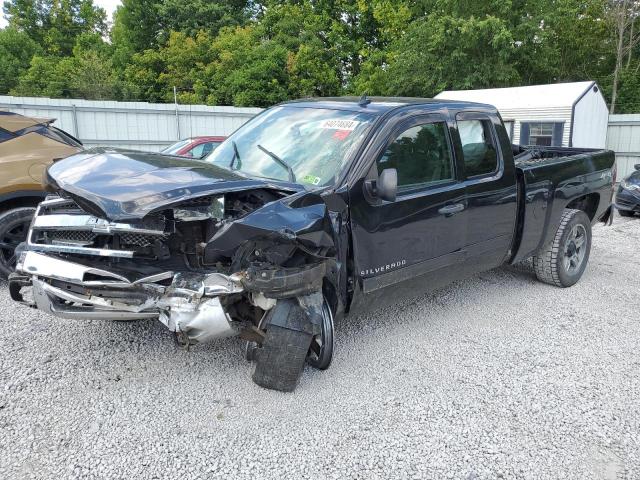 2012 CHEVROLET SILVERADO K1500 LS, 