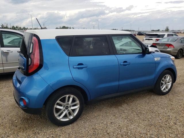 KNDJX3AE6G7005314 - 2016 KIA SOUL EV + BLUE photo 3