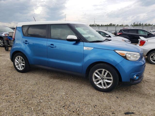 KNDJX3AE6G7005314 - 2016 KIA SOUL EV + BLUE photo 4