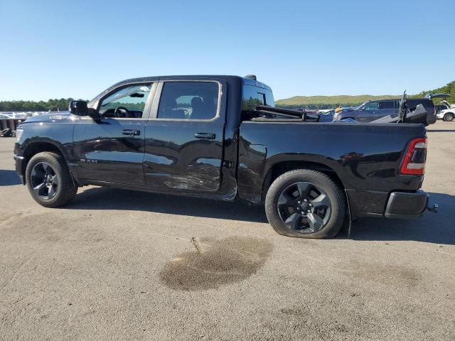 1C6RRFFG8KN877787 - 2019 RAM 1500 BIG HORN/LONE STAR BLACK photo 2