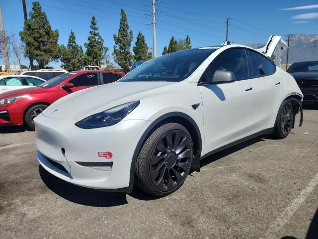 2023 TESLA MODEL Y, 