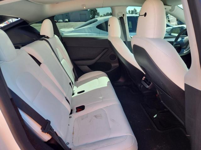 7SAYGDEF0PF902567 - 2023 TESLA MODEL Y თეთრი ფოტო 10