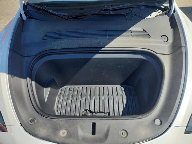 7SAYGDEF0PF902567 - 2023 TESLA MODEL Y თეთრი ფოტო 11