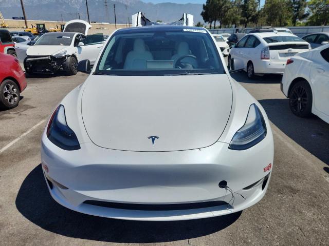 7SAYGDEF0PF902567 - 2023 TESLA MODEL Y თეთრი ფოტო 5