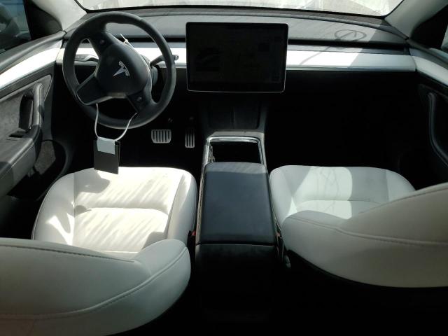 7SAYGDEF0PF902567 - 2023 TESLA MODEL Y თეთრი ფოტო 8