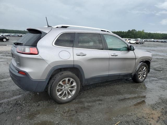 1C4PJLLB6LD652886 - 2020 JEEP CHEROKEE LATITUDE PLUS SILVER photo 3