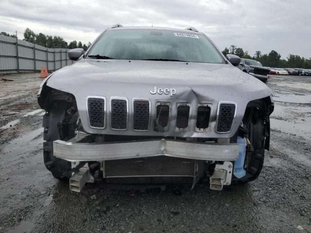 1C4PJLLB6LD652886 - 2020 JEEP CHEROKEE LATITUDE PLUS SILVER photo 5