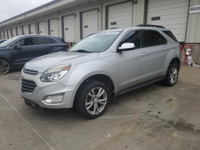 2017 CHEVROLET EQUINOX LT, 