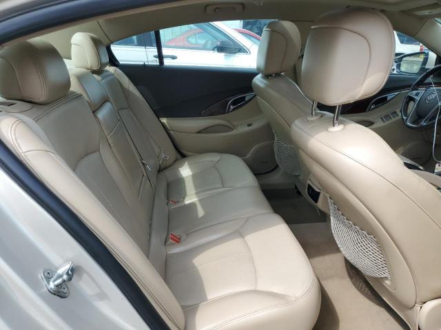 1G4GE5ED7BF197169 - 2011 BUICK LACROSSE CXS GOLD photo 10