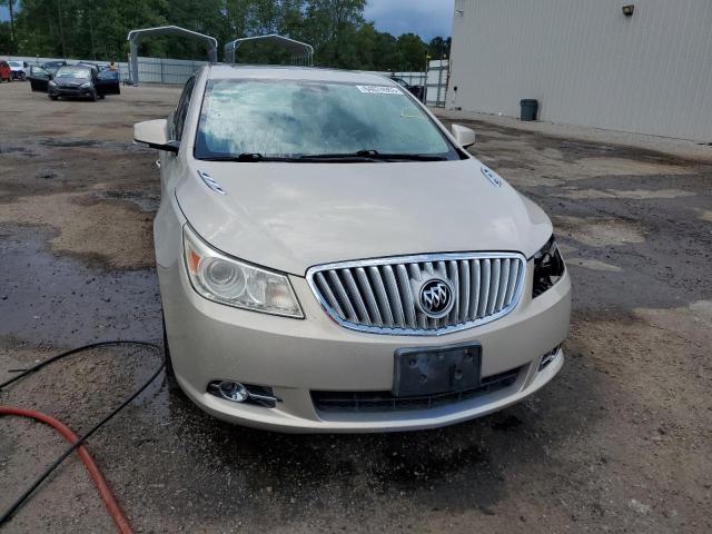 1G4GE5ED7BF197169 - 2011 BUICK LACROSSE CXS GOLD photo 5