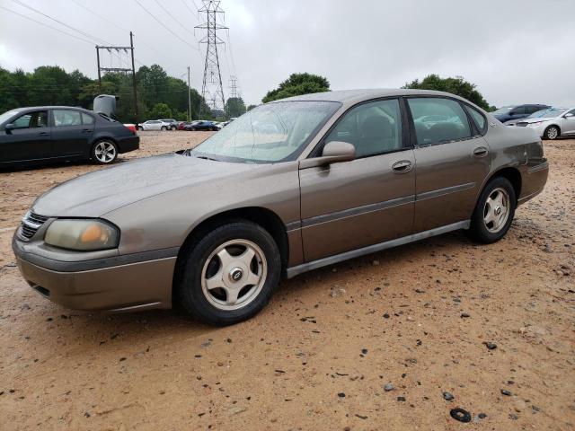 2003 CHEVROLET IMPALA, 