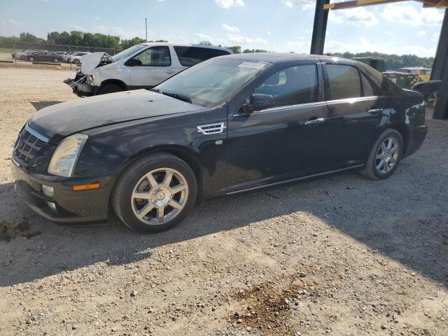 1G6DW6ED8B0160857 - 2011 CADILLAC STS LUXURY BLACK photo 1