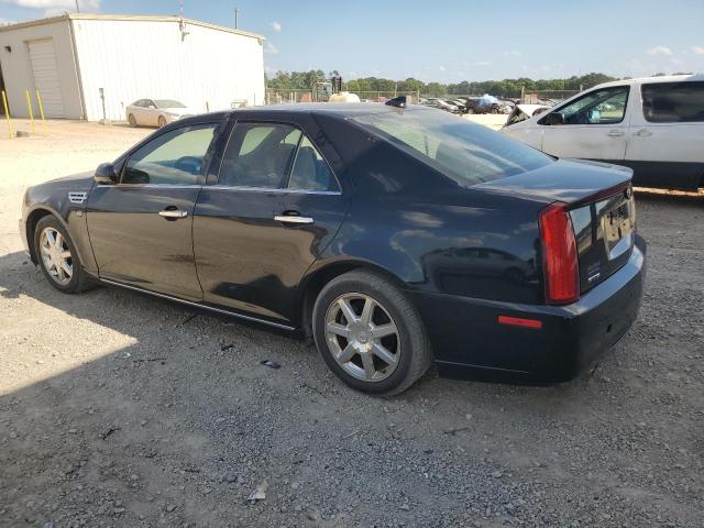 1G6DW6ED8B0160857 - 2011 CADILLAC STS LUXURY BLACK photo 2