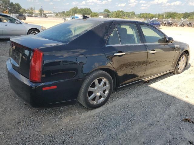 1G6DW6ED8B0160857 - 2011 CADILLAC STS LUXURY BLACK photo 3