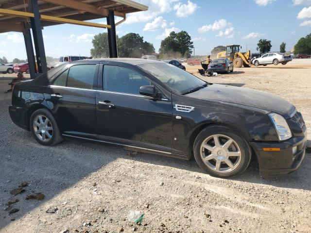 1G6DW6ED8B0160857 - 2011 CADILLAC STS LUXURY BLACK photo 4