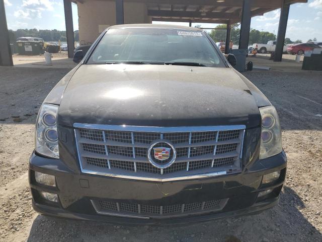 1G6DW6ED8B0160857 - 2011 CADILLAC STS LUXURY BLACK photo 5