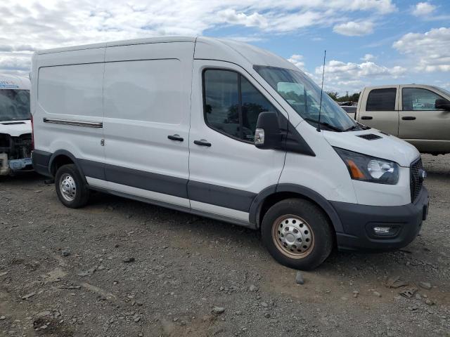 1FTBR1C83NKA00690 - 2022 FORD TRANSIT T-250 WHITE photo 4