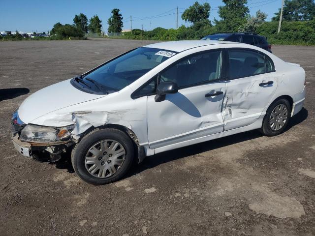 2009 HONDA CIVIC DX, 