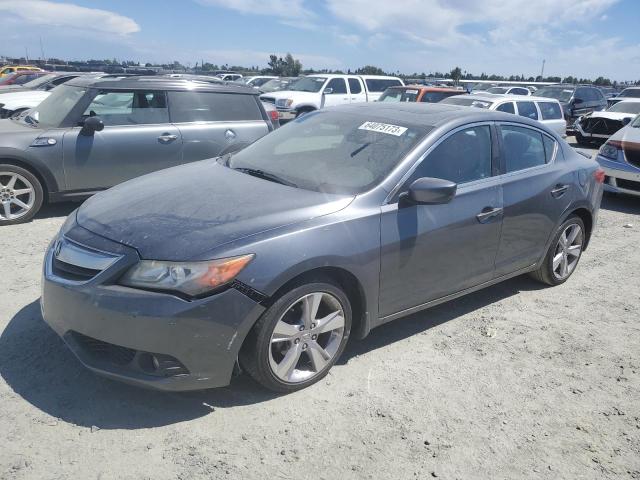 19VDE1F79DE011789 - 2013 ACURA ILX 20 TECH GRAY photo 1